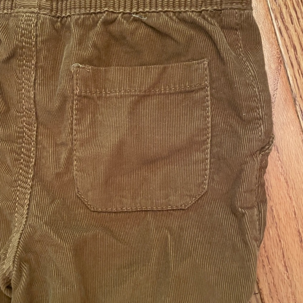 Carter's Tan Casual Kids Pants